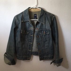 Gap Jean Jacket